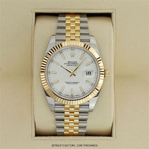 used datejust 41 rolex|rolex datejust 41mm pre owned.